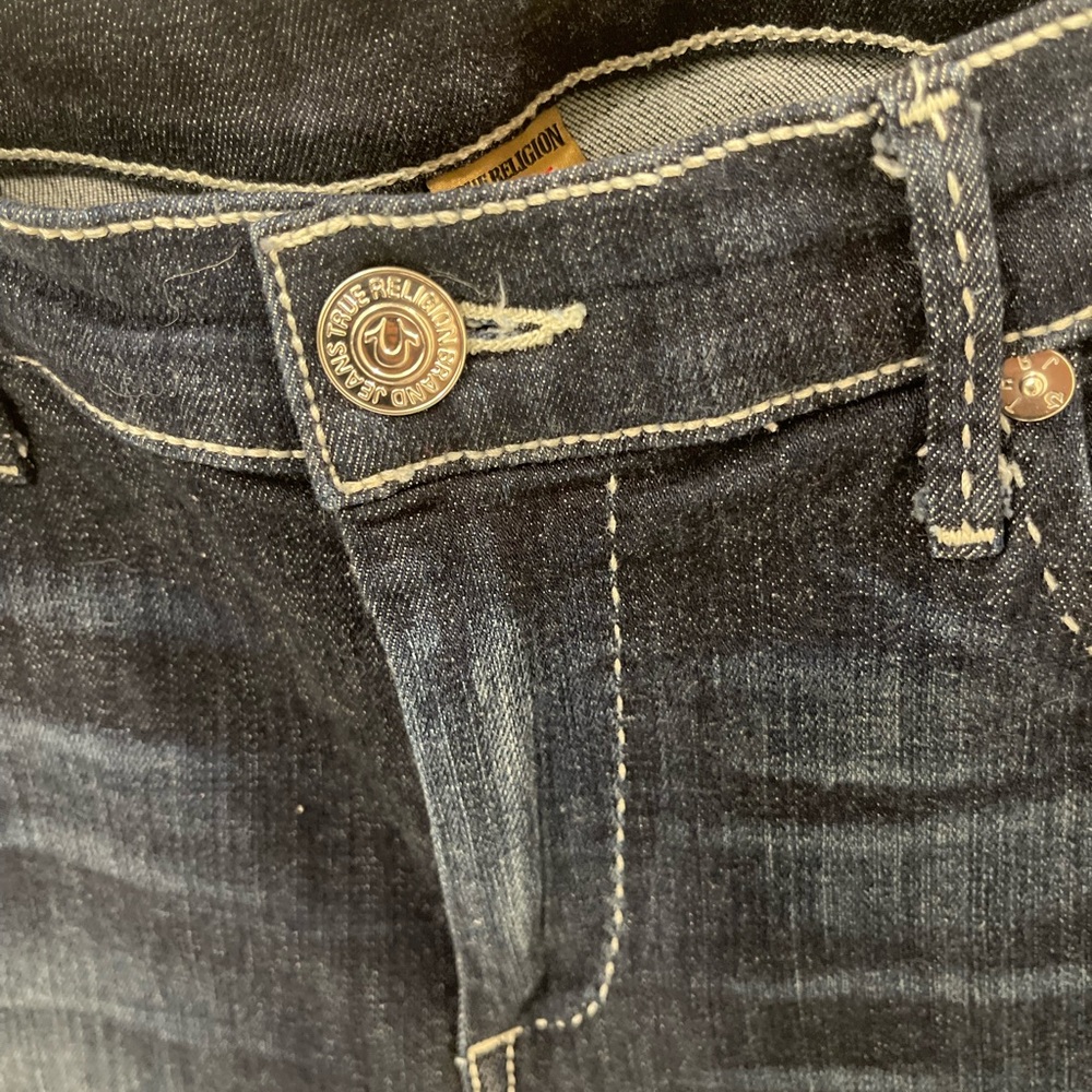 True Religion Becca Mid Rise Bootcut - Picture 4 of 5